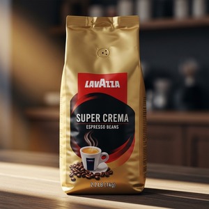 Lavazza กาแฟอาราบิก้าโรบัสต้าแบบพรีเมี่ยมคั่วสดมีรสชาติเข้มข้นเหมาะสำหรับบริการขายส่งและอาหาร - Product Image 6