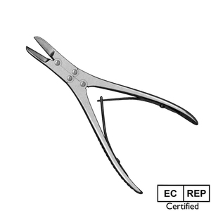 Alicates de corte de alambre Manual ligeros de alta calidad Fabricación profesional Precio barato Cortador de alambre para la venta - Product Image 6