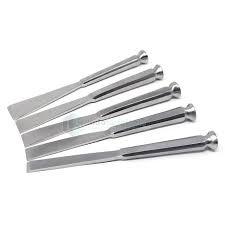 Source d'alimentation manuelle Instruments médicaux orthopédiques Ciseau chirurgical Instruments de coupe d'os Outils chirurgicaux de coupe de fibres - Product Image 6