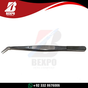 Kit d'examen dentaire 3 pièces : Pince, miroir et sonde à manche creux – Instruments essentiels pour dentistes - Product Image 6