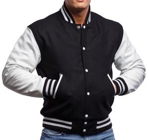Veste en cuir classique de qualité supérieure pour homme, imperméable, à séchage rapide, respirante, à capuche, style streetwear, col montant - Product Image 6