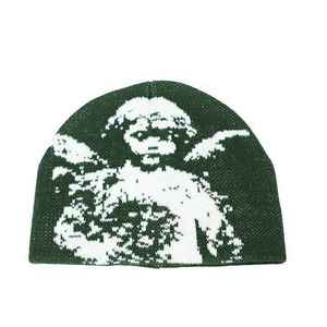 Bonnet personnalisé doux, chaud et confortable pour l'hiver, la plage, les voyages, le port quotidien en extérieur, tissu respirant et imperméable, unisexe - Product Image 2