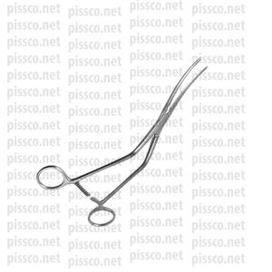 Meilleure société pisco pour Debakey pince d'anévrose aérotique atraumatique entièrement incurvée 10 5/8 inc emballage personnalisé fabriqué par Pissco - Product Image 2