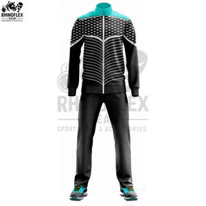 Nueva Llegada, Mejor Precio, Chándales de Sublimación para Hombre, Diseño Personalizado, Venta Directa de Fábrica, Chándales de Sublimación para Hombre - Product Image 4