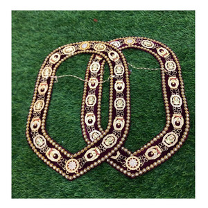 Fabricante de Fez y Regalia Masónicos Personalizados de Alta Calidad, Diseños de Collar de Cadena de Regalia de Terciopelo Morado de Primera Calidad - Product Image 3