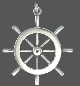 Premium Quality 2 Vintage Brass <b>Ship</b> <b>Wheels</b> High Quality Best Nautical <b>Ship</b> <b>Wheel</b> Handmade Decor - Product Image 1