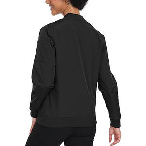 2025 nouveau grande taille respirant femmes Bomber veste nouveau Streetwear Style à manches longues femmes Bomber veste haute qualité vêtements de rue - Product Image 2