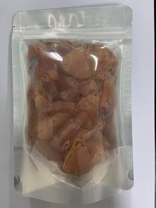 เสาวรสอบแห้ง ผลไม้อบแห้งเนื้อนุ่ม ขนมผลไม้อบแห้งหวาน / คุณเคท - Product Image 6