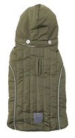 Gilet de chasse en toile de coton de qualité pour chiens chats gilet d'entraînement de gestionnaire factice léger gilet d'entraînement de fauconnerie de qualité