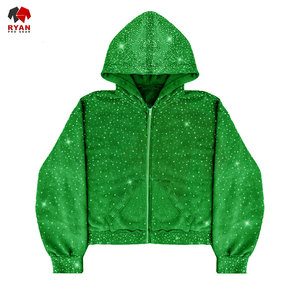 Sweat-shirts personnalisés Ryan Pro Gear pour hommes, logo personnalisé, tissu respirant, anti-rides, conception ODM OEM - Product Image 3
