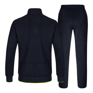 Chándales de hombre al por mayor de alta calidad, chándales para hombre, chándales de sudor, 2 chándales de entrenamiento para correr, chándales con logotipo de diseño personalizado - Product Image 3