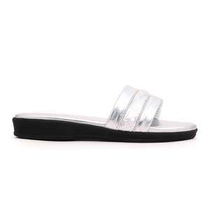 <b>Silver</b> Casual Sports <b>Slipper</b> CL4046 - Product Image 3