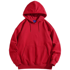 Sudadera con capucha de manga larga para hombre, suéter de algodón para otoño, ropa de sudor, sudadera Unisex, sudaderas con capucha de hombro pesado para hombre - Product Image 2