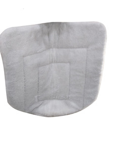 Western Horse Saddle <b>Pads</b> Efficiently Wicking Away Sweat and Moisture to Regulate Temperature and Ensure the Horse Remains <b>Cool</b> - Product Image 4