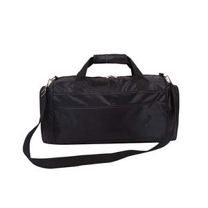 Sac de sport de style nouveau, léger, décontracté, pour la salle de sport en plein air, sacs de sport en cuir, vente en gros, logo personnalisé, sac de sport en cuir - Product Image 6