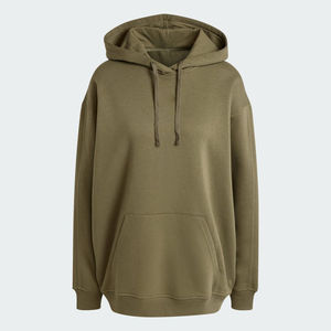 Nouveau design, sweat-shirt surdimensionné pour femme, épaules tombantes, lourd, 100% coton, nouveau sweat-shirt à manches longues avec lettrage imprimé à l'écran pour femmes - Product Image 5