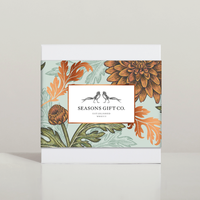 Boîte de rangement rectangulaire pliable haut de gamme en papier couché, personnalisable, robuste, réutilisable et écologique pour aliments congelés et nouilles