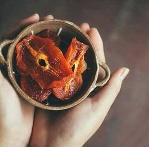 Kaki séché naturellement sucré du Vietnam, collation molle de qualité supérieure emballée pour les clients d'exportation OEM, les distributeurs au détail et les acheteurs mondiaux - Product Image 2