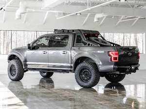 Camioneta Usada Super Crew 4x4 de Gasolina, Transmisión Automática, Tracción en las Cuatro Ruedas, Asientos de Cuero, Neumáticos R18, Control de Crucero, Importada de Japón - Product Image 4