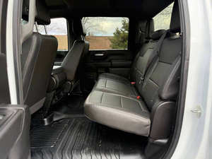 Camioneta de Trabajo Chevrolet Silverado 2500HD Usada de 2021 - Product Image 3