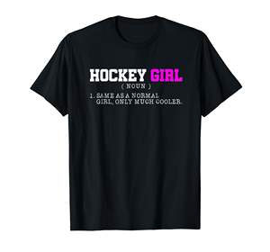 Camiseta extragrande de poliéster 100% para mujer, camiseta de hockey de manga corta con cuello redondo de secado rápido, logotipo personalizado - Product Image 6