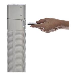 Ventilateur sur pied intelligent VC119 60W avec ionisation, blanc - Product Image 5