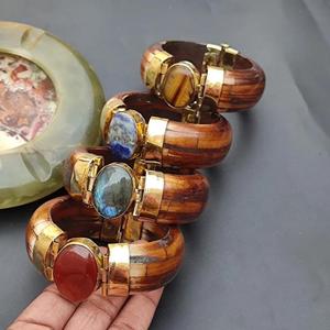 Bracelet en os de chameau fait à la main de style vintage antique, style animal, couleur personnalisée imperméable, bijoux de haute qualité pour femmes et filles - Product Image 3