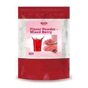 ผงชาไข่มุกเคฟู 1 กก. รสเผือกสีม่วง ผสมผลไม้ 3in1 สำหรับชานม ตรา TW ได้รับการรับรองฮาลาล/HACCP/ISO 22000 อายุการเก็บรักษา 18 เดือน - Product Image 3