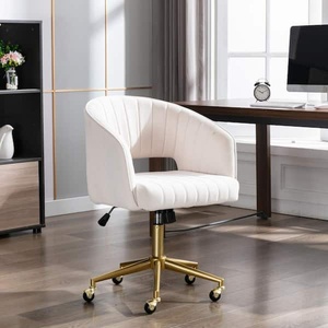 Chaise d'étude de <span class=keywords><strong>luxe</strong></span> légère, <span class=keywords><strong>fauteuil</strong></span> de <span class=keywords><strong>bureau</strong></span> pour meubles de maison et d'hôtel - Product Image 1