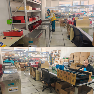 Rétroreflectomètre pour panneaux de signalisation routière, testeur de coefficient de rétro-réflexion multi-angles, produit pour machines de construction - Product Image 3