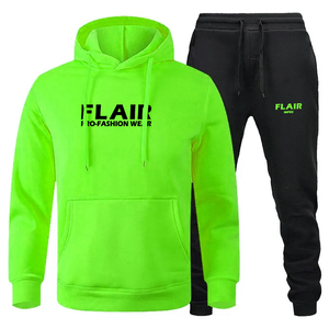 Chándal de Forro Polar Estampado Cortavientos 100% Algodón de Alta Calidad para Mujer 2025, Manga Corta, Oversize, Patrón Sólido, Uso Casual, Invierno - Product Image 5