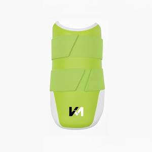 Protège-coudes de baseball en cuir Cabretta durable sur mesure pour l'entraînement au frappeur Gaucher/Droitier Softball & Baseball - Product Image 3