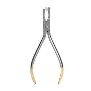 Alicates de Ortodoncia Personalizados de Primera Calidad para Doblar y Cortar Alambre, con Punta Serrada y Accionamiento Manual - Product Image 5