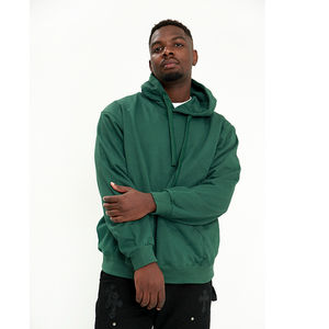 Sudaderas con capucha de manga larga para hombre con capucha diseñada para actividades al aire libre entrenamiento caminar y trajes de calle relajados - Product Image 6