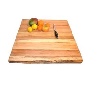 Tabla de cortar de madera de mango hecha a mano con forma personalizada de mejor aspecto, cubiertos colgantes en blanco únicos, vajilla, bloque de cortar para el hogar - Product Image 6