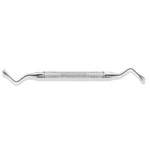 Produits d'usine professionnels Curette Lucas Curette dentaire/chirurgicale Curettes d'os Curette d'os dentelé au prix de gros - Product Image 1