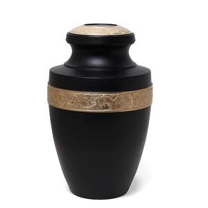 Urnas de Cremación de Metal Premium Únicas para Cenizas Humanas, Fabricante Indio, Precio al por Mayor - Product Image 2