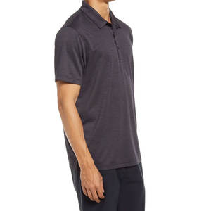 เสื้อยืดโปโลสำหรับผู้ใหญ่,เสื้อยืดโปโลออกแบบคุณภาพสูงเสื้อยืดโปโลของคุณเองพร้อมโลโก้ - Product Image 3