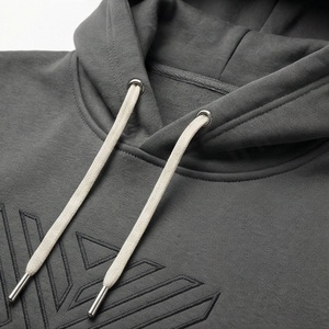 Ensemble de survêtement unisexe avec sweat-shirt et pantalon de jogging, pantalon cargo, survêtement, ensemble 2 pièces, vêtements de sport personnalisés pour hommes, vêtements de sport pour la salle de sport - Product Image 4