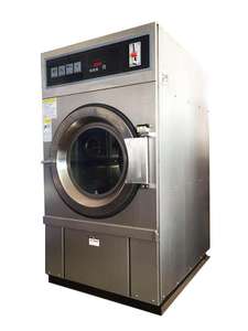 Lave-linge à monnayeur dernière génération entièrement automatique pour hôpitaux, écoles et usines - Product Image 2