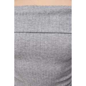 เสื้อถักแบบเปิดไหล่ - Product Image 5