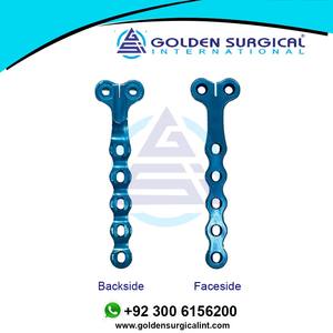 ALPS-Plaque en T à verrouillage avancé pour implants chirurgicaux orthopédiques, accessoires pour chiens, équipement médical, produits pour animaux de compagnie. - Product Image 3