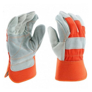 Gants de travail antidérapants en gros, respirants, confortables, en tissu léger - Product Image 1