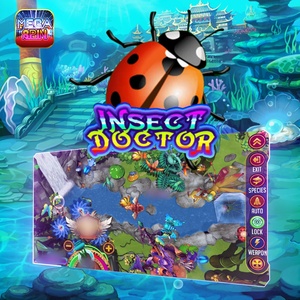 Lửa Kirin trò chơi cá trực tuyến tín dụng siêu gấu trúc tùy chỉnh ứng dụng trò chơi <span class=keywords><strong>Android</strong></span> Orion Sao Trung Quốc nhà phân phối trò chơi cá juwa - Product Image 1