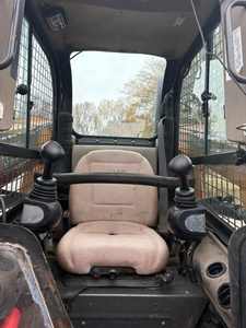 Chargeuse sur pneus diesel TR270 avec moteur FPT, pompe hydraulique, boîte de vitesses et roulement - Haute efficacité, garantie de 3 ans - Product Image 6