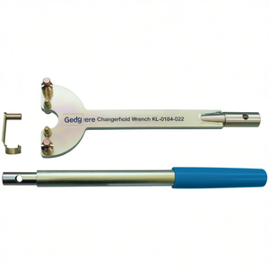 Llave de Contrapeso Gedore KL-0184-022 Compatible con VW-Audi - Product Image 2