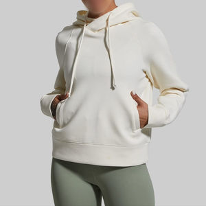 Sudaderas con capucha de alta calidad para mujer, sudaderas con capucha ajustadas para mujer, diseño personalizado, sudaderas con capucha para mujer, logotipo, precio razonable - Product Image 1