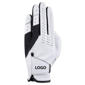 Ropa deportiva personalizada, guantes de Golf, piel de oveja ligera transpirable profesional para mujer, mano izquierda y derecha - Product Image 6