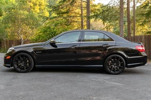 USADO, Volante a la Izquierda/Derecha, 2010, MERCEDES-BENZ E63 AMG SEDÁN - Product Image 5