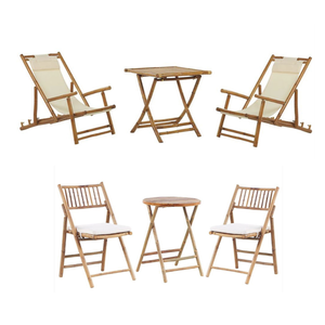 Chaise pliante en bambou (GT 713) - Product Image 5